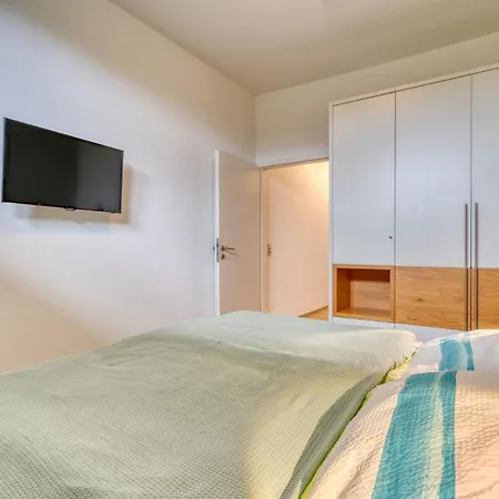 Apartamento Alte Teestube Schmidt 59 Rechts Norderney Exterior foto