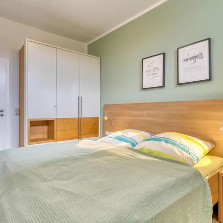 Apartamento Alte Teestube Schmidt 59 Rechts Norderney Exterior foto
