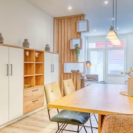 Apartamento Alte Teestube Schmidt 59 Rechts Norderney Exterior foto