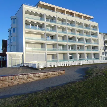 Alte Teestube Schmidt 59 Rechts Apartment Norderney Exterior photo