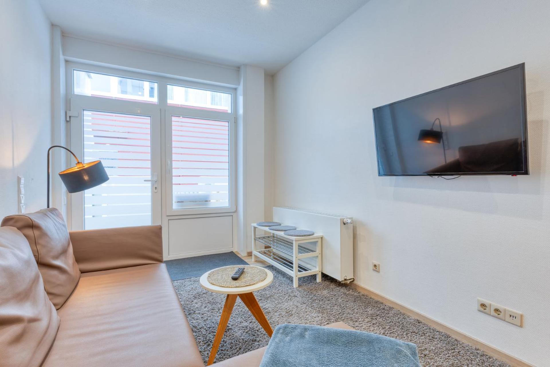 Apartment Alte Teestube Schmidt 59 Rechts