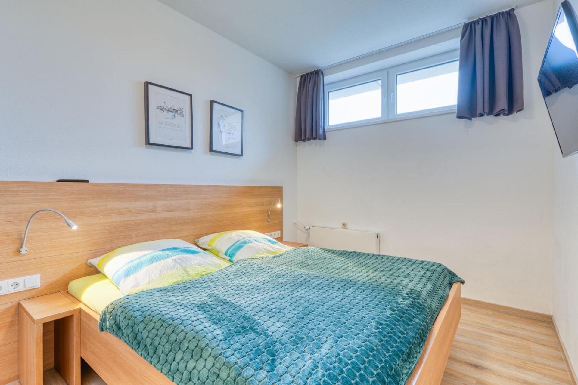 Alte Teestube Schmidt 59 Rechts Apartment Norderney